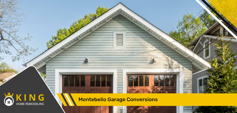 Garage Conversion Montebello
