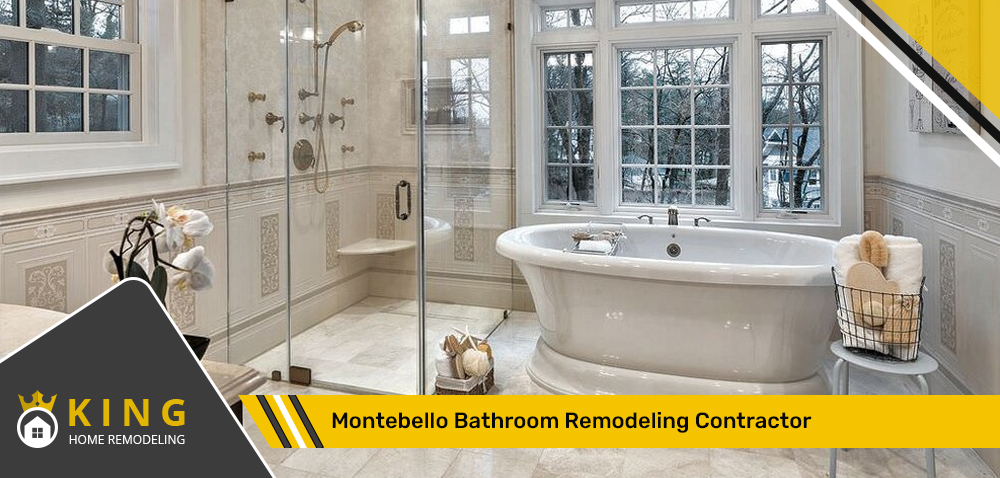 Montebello Bathroom Remodeling Contractor