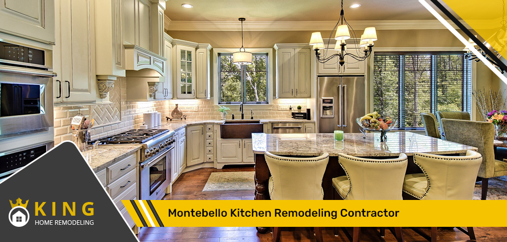 Montebello Kitchen Remodeling Contractor