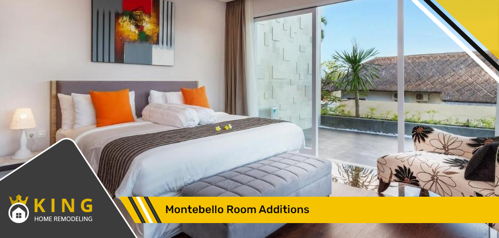 Montebello Room Additions