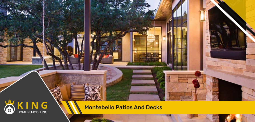 Montebello Patios And Decks