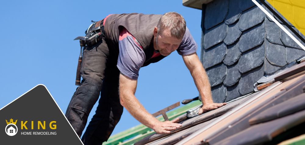 Roof Repair in Montebello