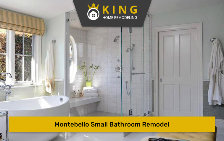 Montebello Small Bathroom Remodel